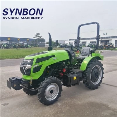 အသေးစားလယ်ထွန်စက် loader